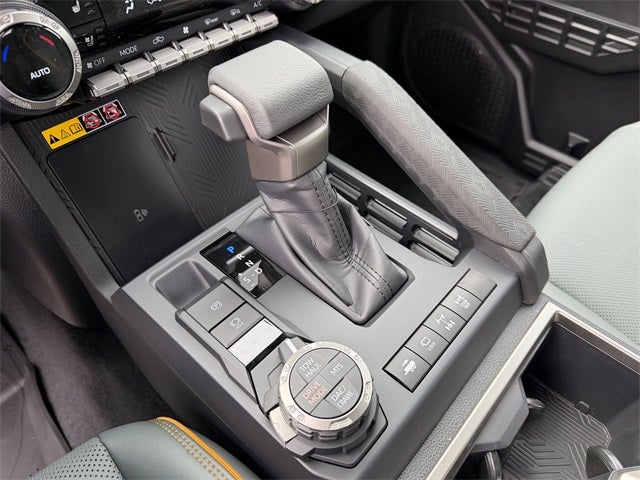 2026 Toyota Tacoma i-FORCE MAX Trailhunter