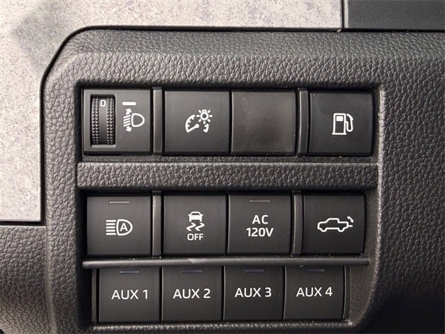 2026 Toyota Tacoma i-FORCE MAX Trailhunter