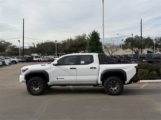 2026 Toyota Tacoma i-FORCE MAX Trailhunter