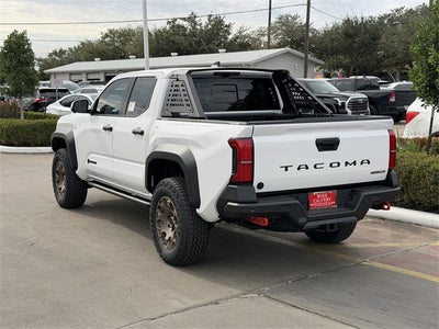 2026 Toyota Tacoma i-FORCE MAX Trailhunter