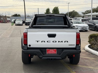 2026 Toyota Tacoma i-FORCE MAX Trailhunter