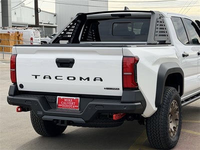 2026 Toyota Tacoma i-FORCE MAX Trailhunter