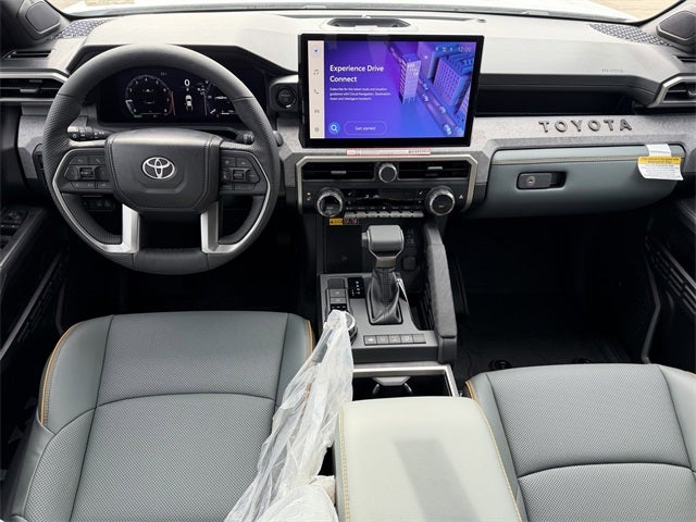 2026 Toyota Tacoma i-FORCE MAX Trailhunter