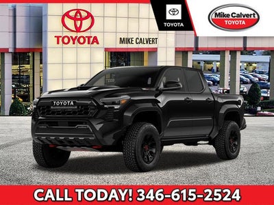 2026 Toyota Tacoma Hybrid TRD Pro