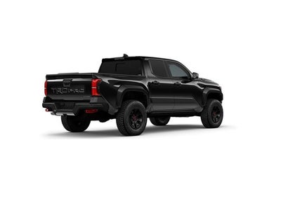 2026 Toyota Tacoma Hybrid TRD Pro