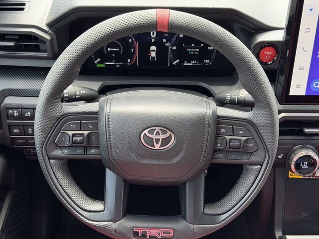 2026 Toyota Tacoma i-FORCE MAX TRD Pro