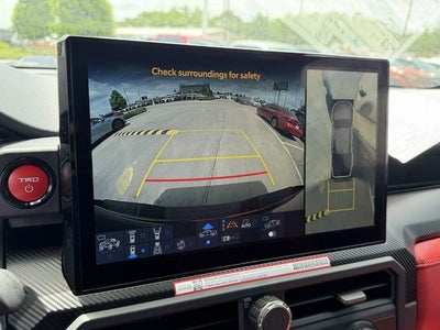 2026 Toyota Tacoma i-FORCE MAX TRD Pro