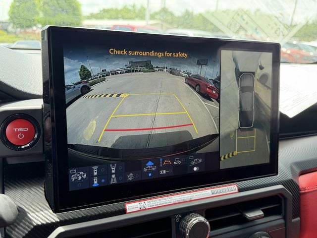 2026 Toyota Tacoma i-FORCE MAX TRD Pro
