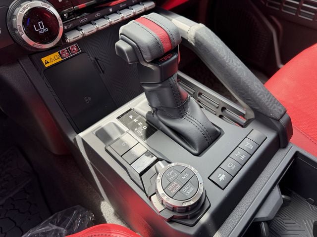 2026 Toyota Tacoma i-FORCE MAX TRD Pro