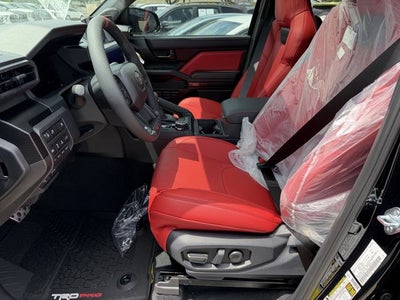 2026 Toyota Tacoma i-FORCE MAX TRD Pro