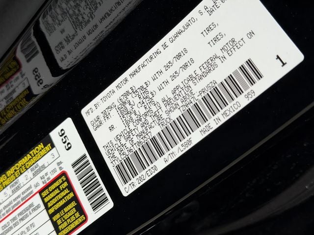 2026 Toyota Tacoma i-FORCE MAX TRD Pro
