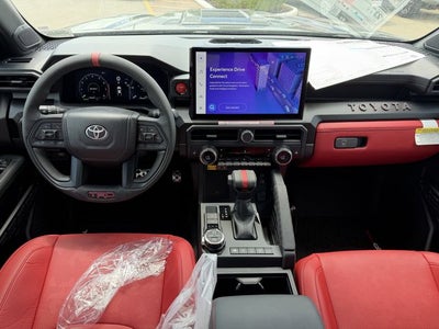 2026 Toyota Tacoma i-FORCE MAX TRD Pro