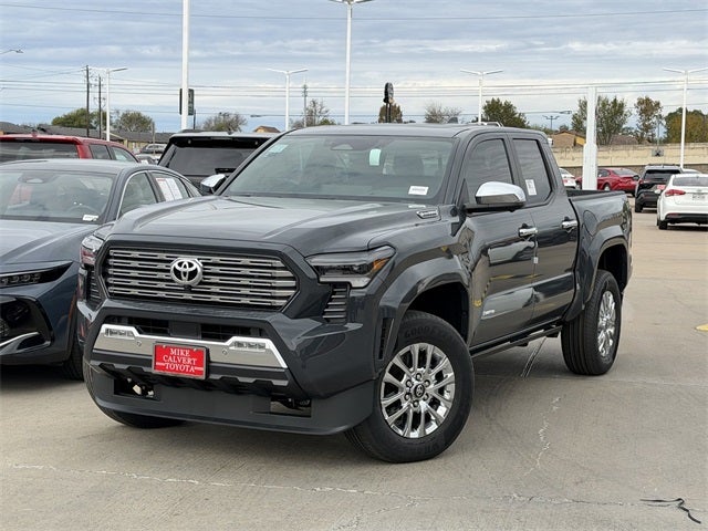 2026 Toyota Tacoma i-FORCE MAX Limited i-FORCE MAX