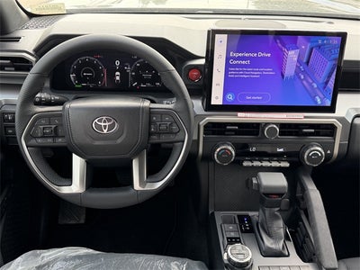 2026 Toyota Tacoma Hybrid TRD Off Road