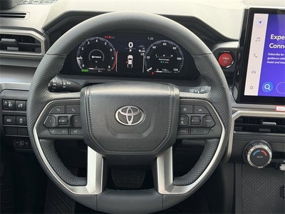 2026 Toyota Tacoma Hybrid TRD Off Road