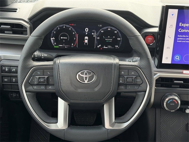 2026 Toyota Tacoma Hybrid TRD Off Road