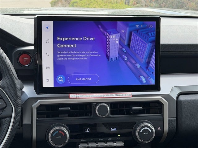 2026 Toyota Tacoma Hybrid TRD Off Road