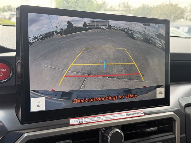 2026 Toyota Tacoma Hybrid TRD Off Road