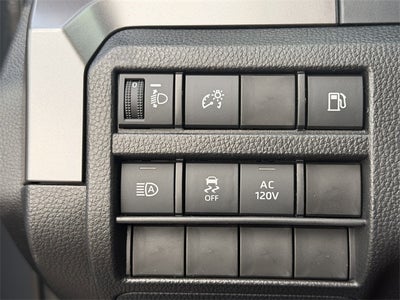 2026 Toyota Tacoma Hybrid TRD Off Road