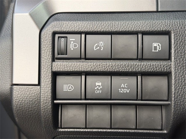 2026 Toyota Tacoma Hybrid TRD Off Road