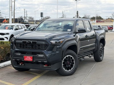 2026 Toyota Tacoma Hybrid TRD Off Road
