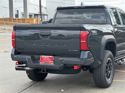 2026 Toyota Tacoma Hybrid TRD Off Road