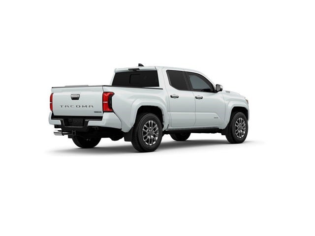 2026 Toyota Tacoma Hybrid Limited