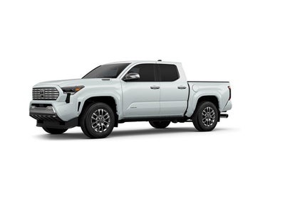 2026 Toyota Tacoma Hybrid Limited