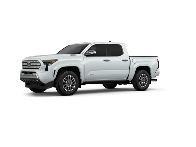 2026 Toyota Tacoma Hybrid Limited