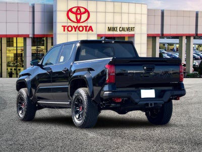2026 Toyota Tacoma Hybrid TRD Pro