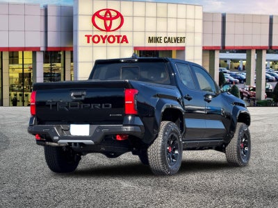 2026 Toyota Tacoma Hybrid TRD Pro