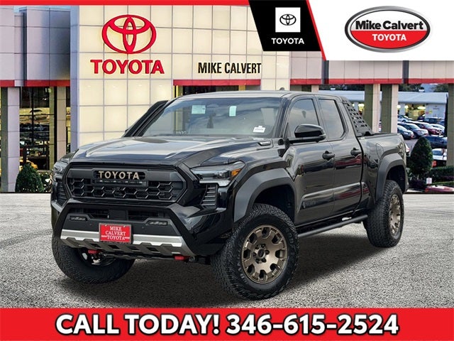 2026 Toyota Tacoma i-FORCE MAX Trailhunter