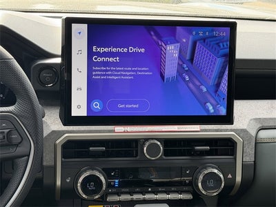 2026 Toyota Tacoma i-FORCE MAX Trailhunter