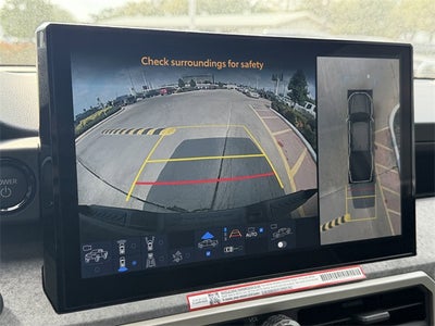 2026 Toyota Tacoma i-FORCE MAX Trailhunter