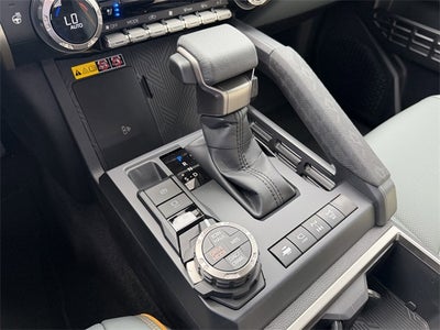 2026 Toyota Tacoma i-FORCE MAX Trailhunter