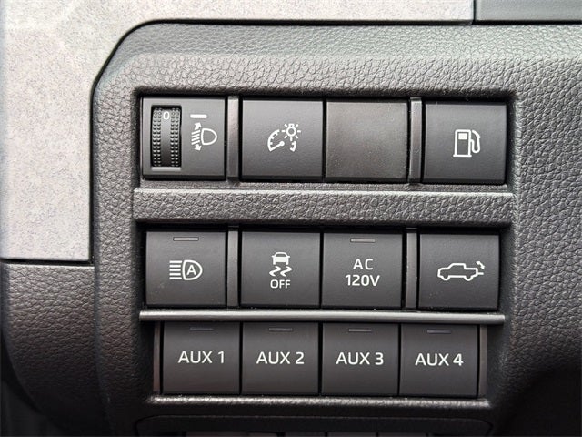 2026 Toyota Tacoma i-FORCE MAX Trailhunter