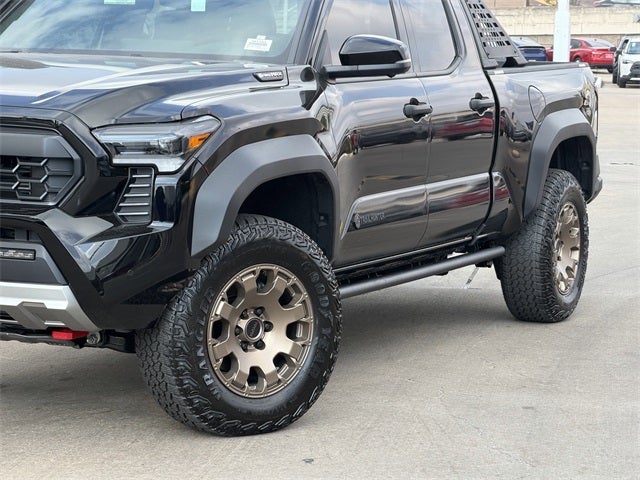 2026 Toyota Tacoma i-FORCE MAX Trailhunter