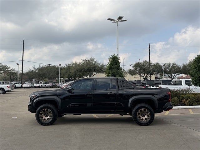 2026 Toyota Tacoma i-FORCE MAX Trailhunter