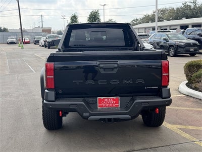 2026 Toyota Tacoma i-FORCE MAX Trailhunter