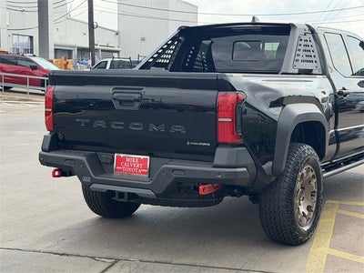 2026 Toyota Tacoma i-FORCE MAX Trailhunter