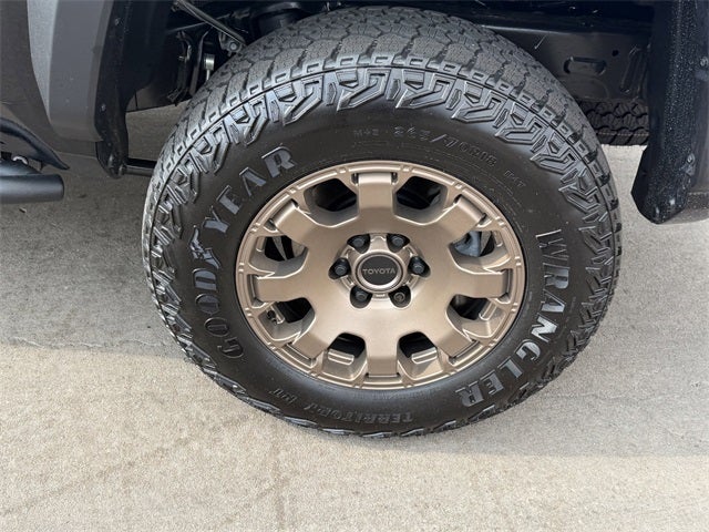 2026 Toyota Tacoma i-FORCE MAX Trailhunter