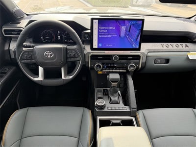 2026 Toyota Tacoma i-FORCE MAX Trailhunter