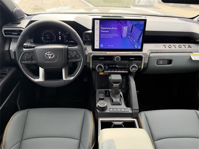 2026 Toyota Tacoma i-FORCE MAX Trailhunter