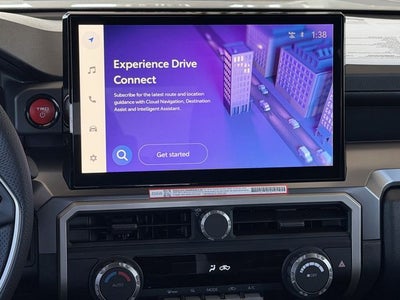 2026 Toyota Tacoma i-FORCE MAX TRD Sport i-FORCE MAX