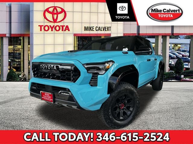 2026 Toyota Tacoma i-FORCE MAX TRD Pro