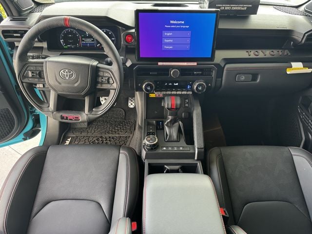 2026 Toyota Tacoma i-FORCE MAX TRD Pro