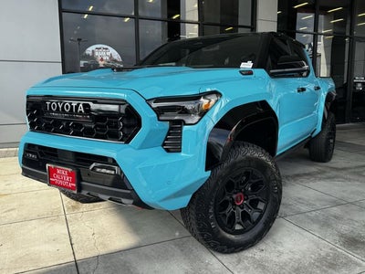 2026 Toyota Tacoma i-FORCE MAX TRD Pro