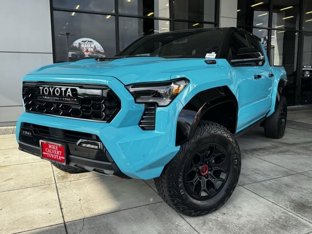2026 Toyota Tacoma i-FORCE MAX TRD Pro