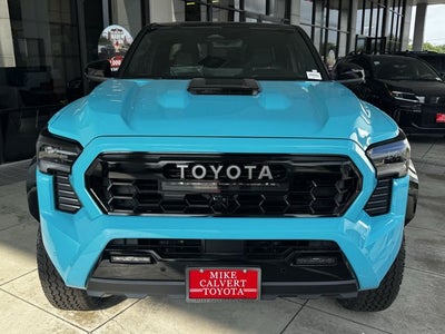 2026 Toyota Tacoma i-FORCE MAX TRD Pro