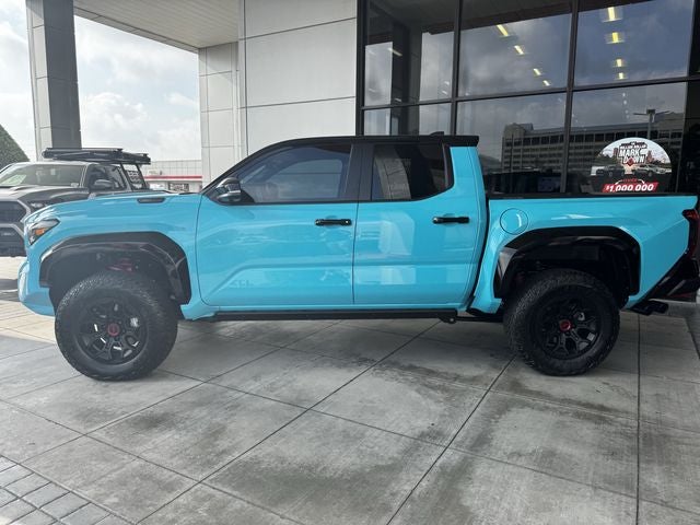2026 Toyota Tacoma i-FORCE MAX TRD Pro